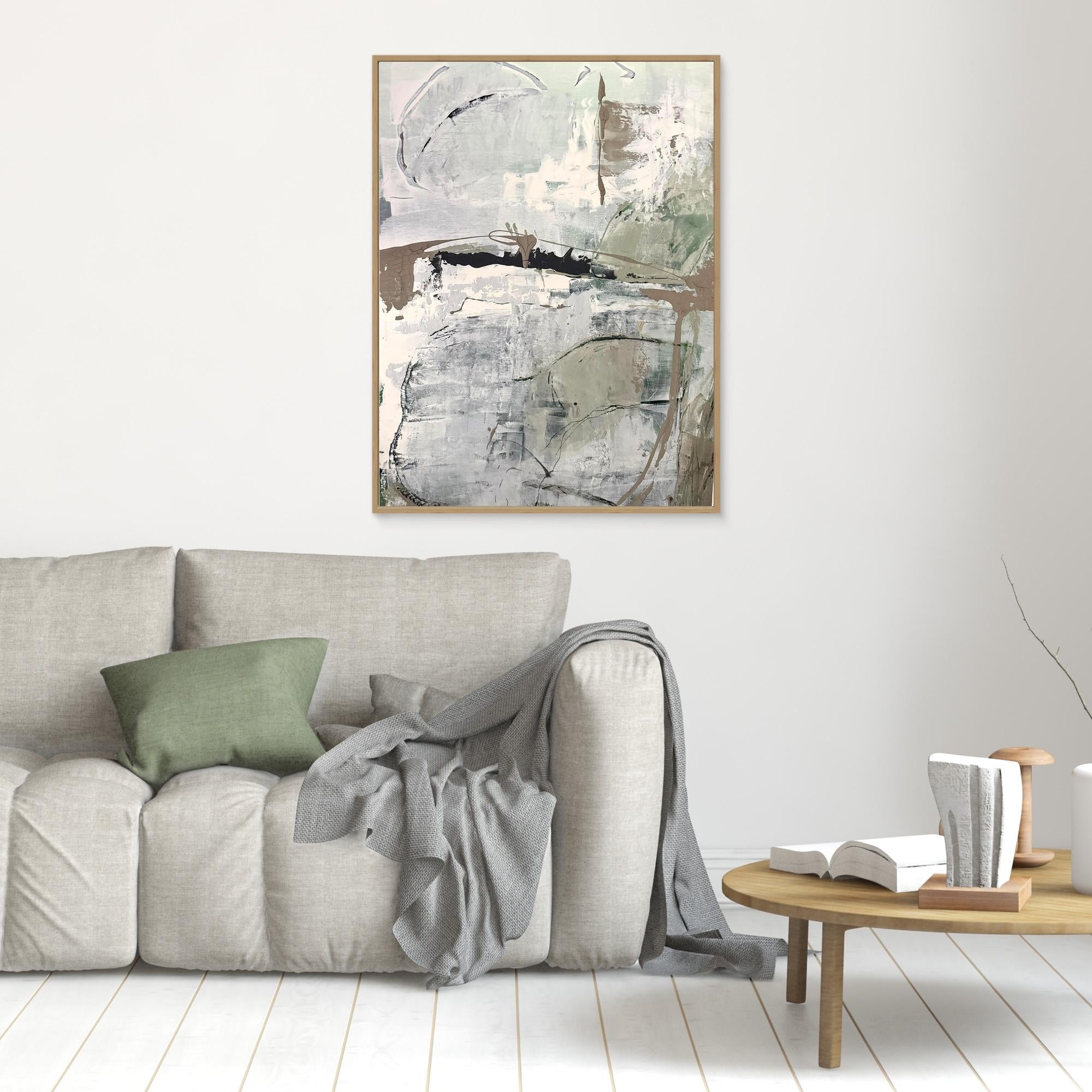 Wabi Sabi 1 (printed canvas)