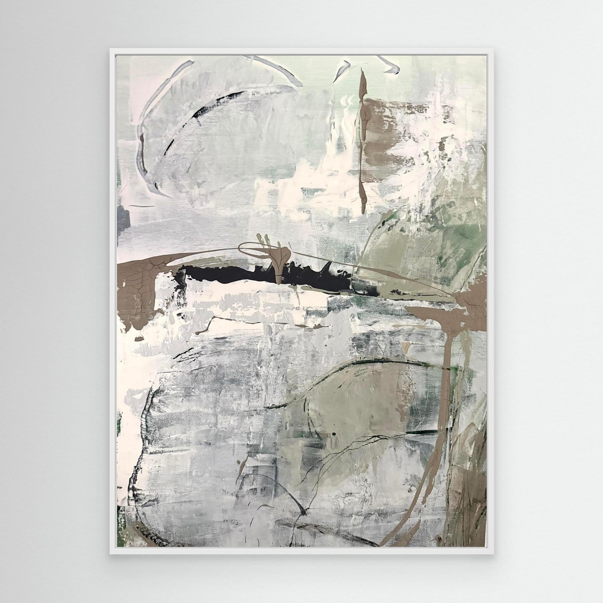 Wabi Sabi 1 (printed canvas)