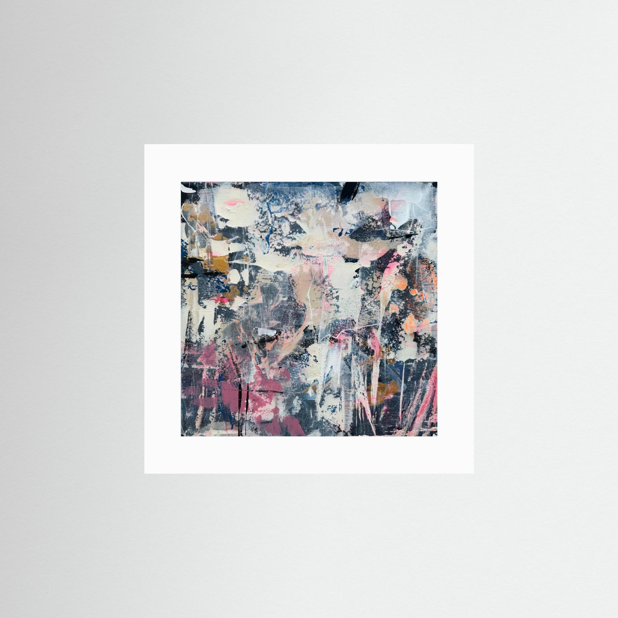 Twilight Champagne 6 (Fine Art Print)