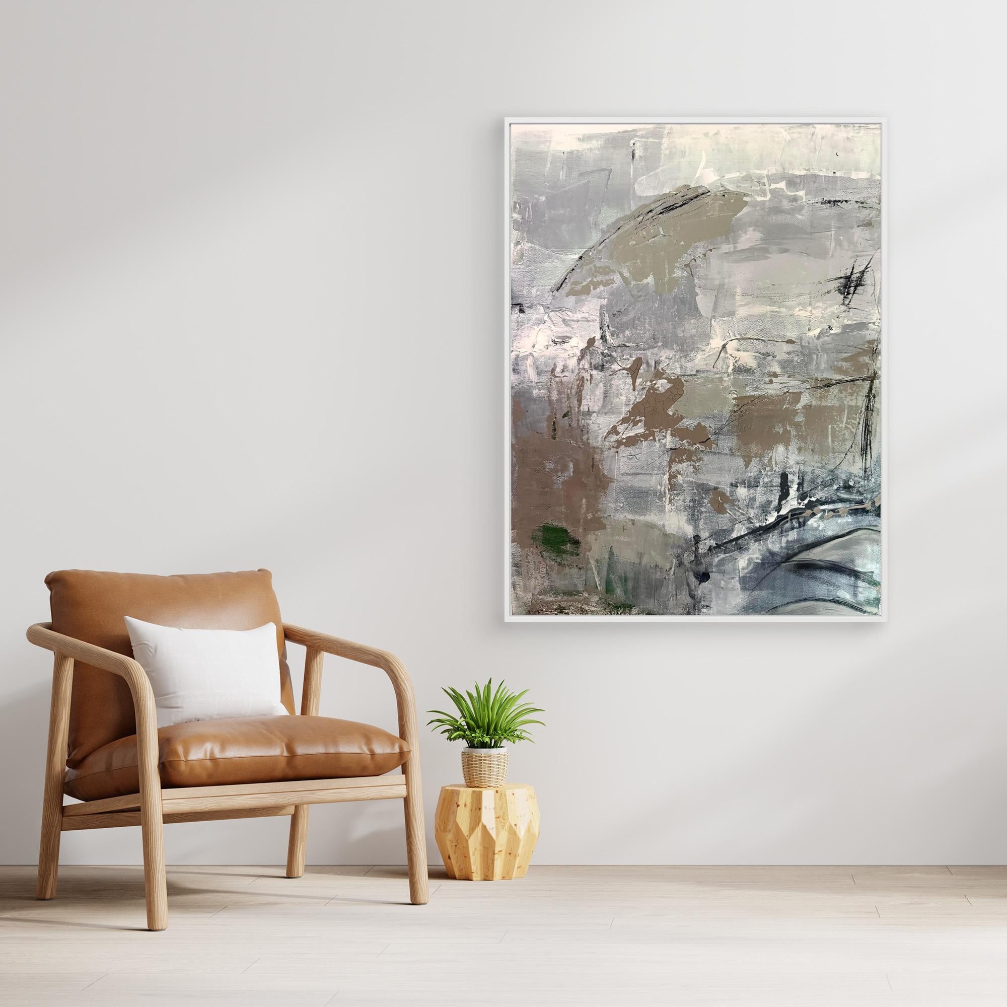 Wabi Sabi 2 (printed canvas)