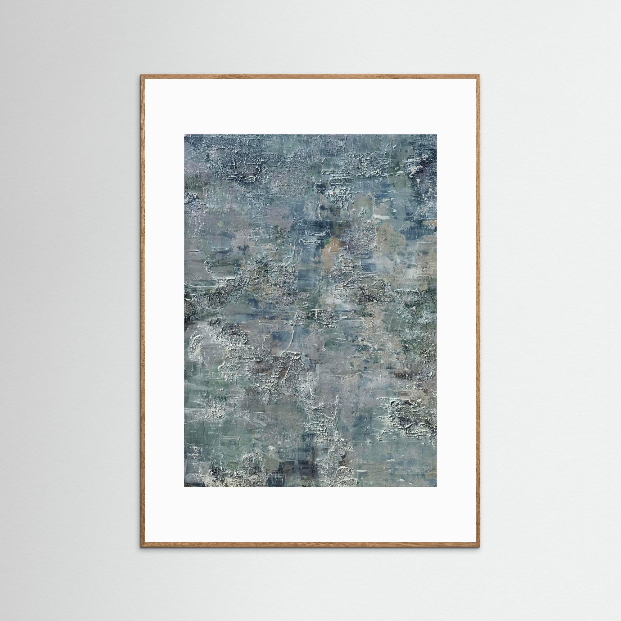 Vert Zen (Fine Art Print)
