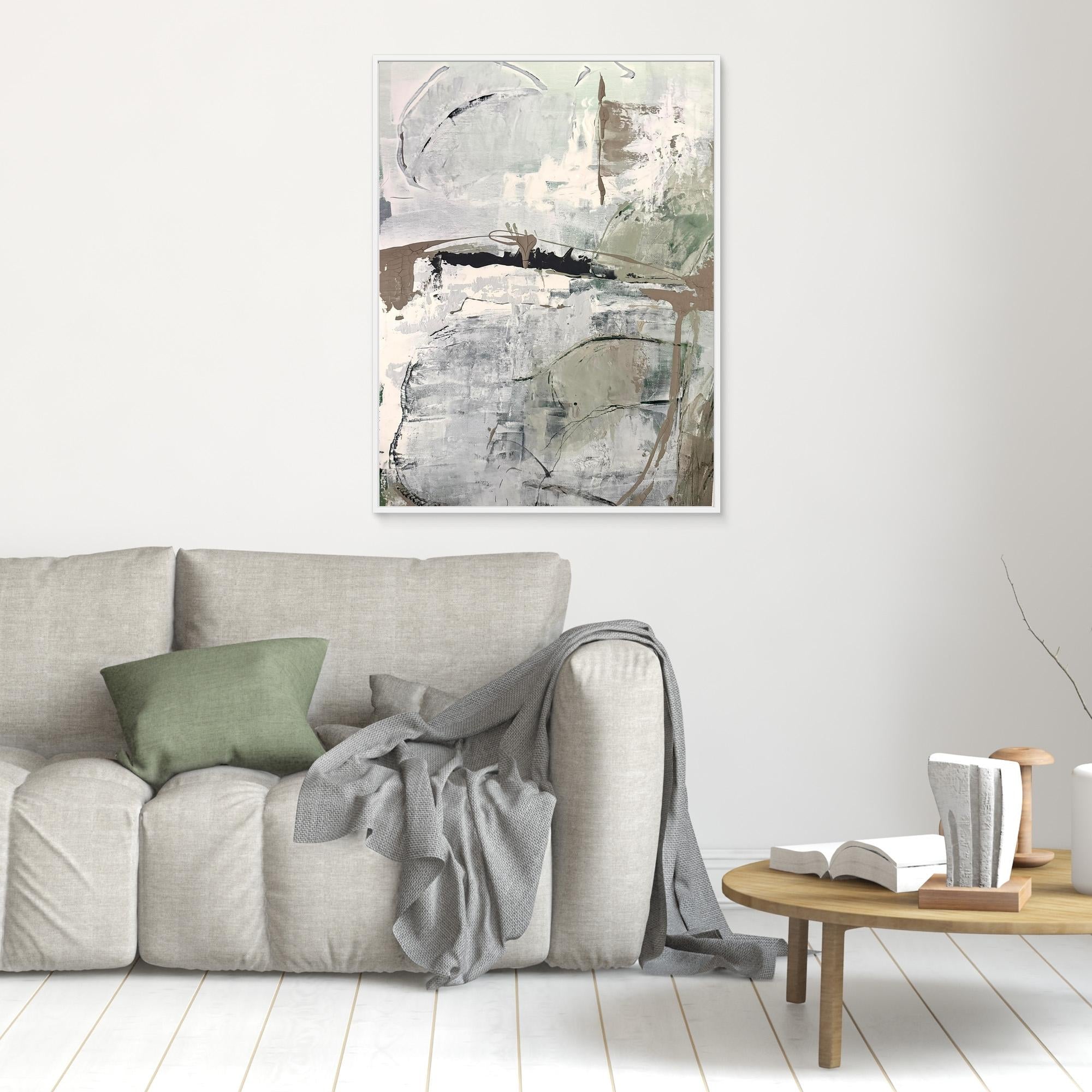Wabi Sabi 1 (printed canvas)