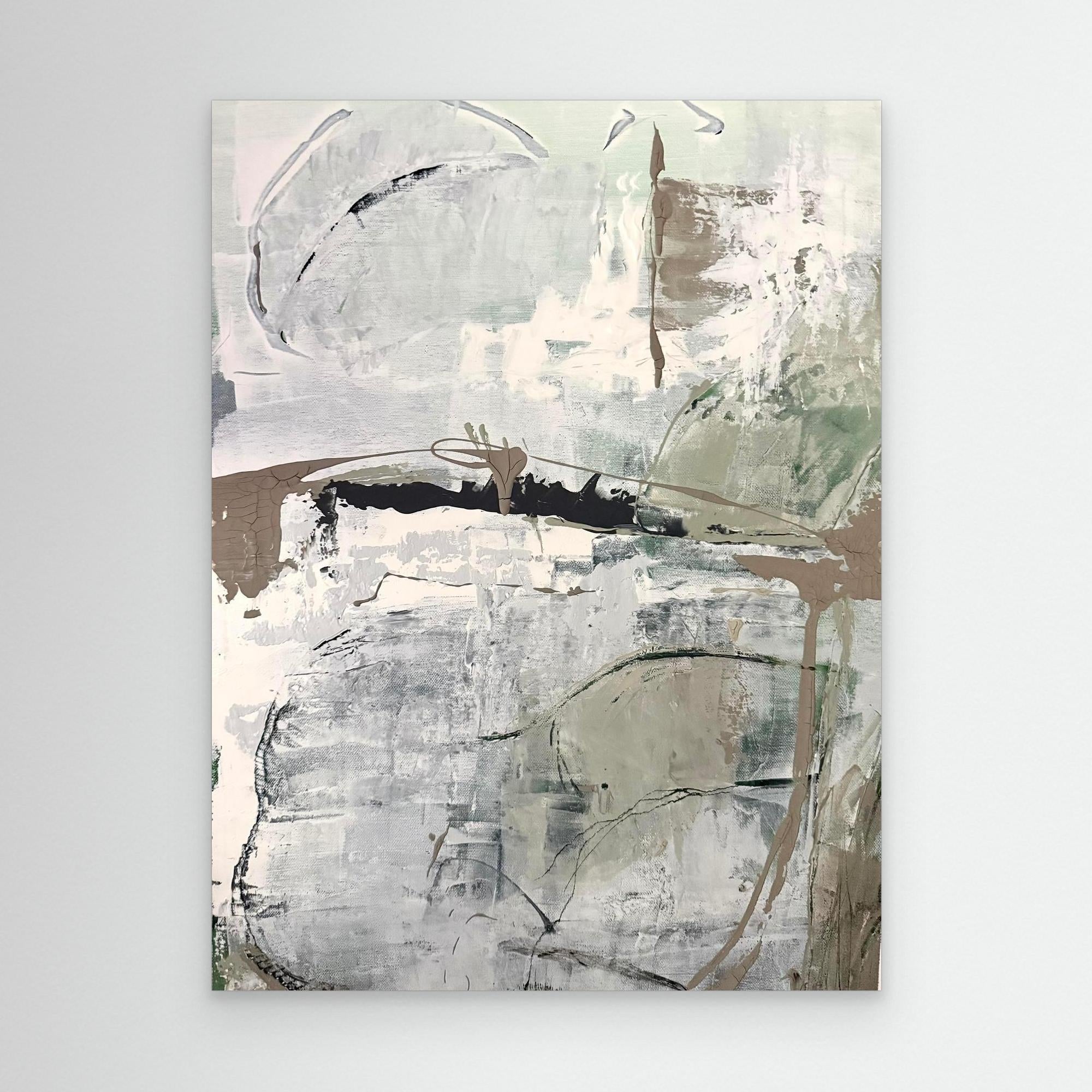 Wabi Sabi 1 (printed canvas)