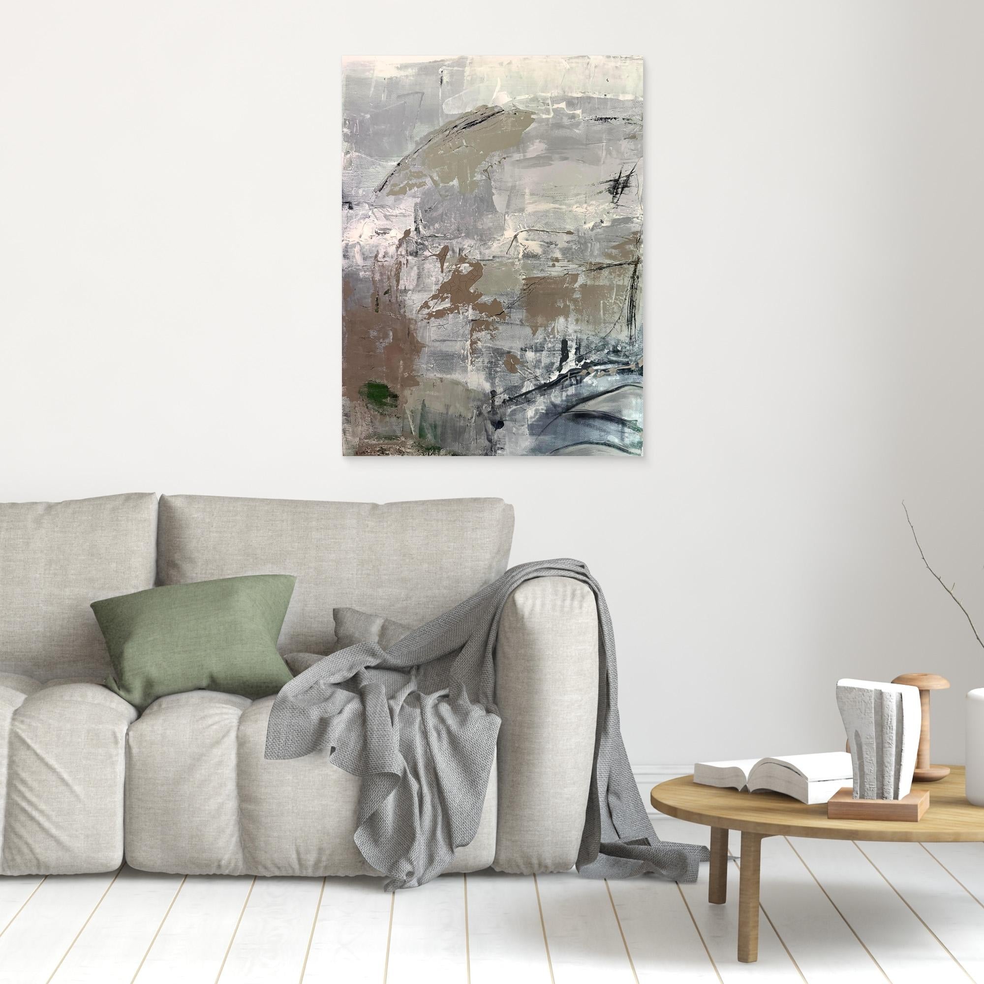 Wabi Sabi 2 (printed canvas)