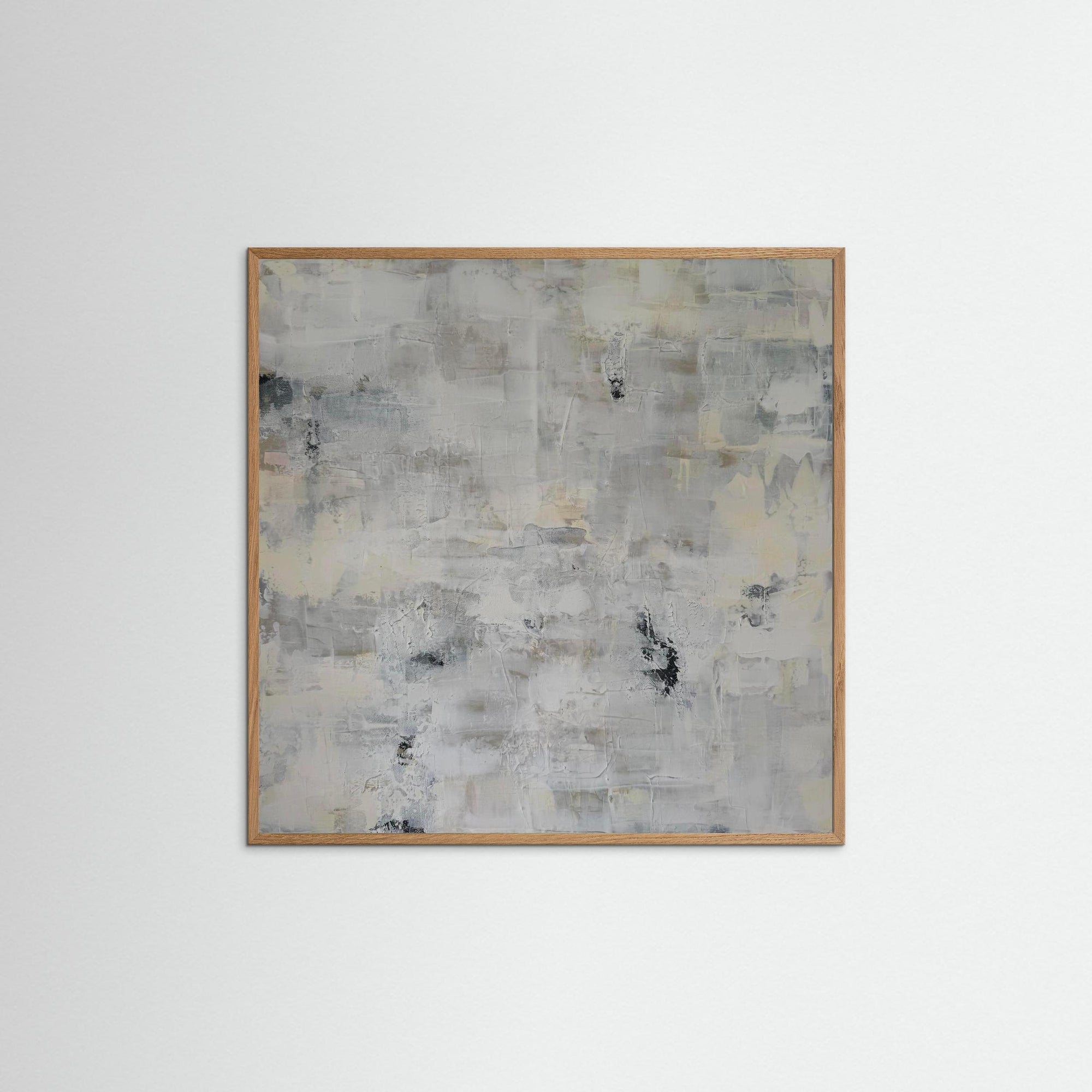 Down Stream (Fina Art Print)