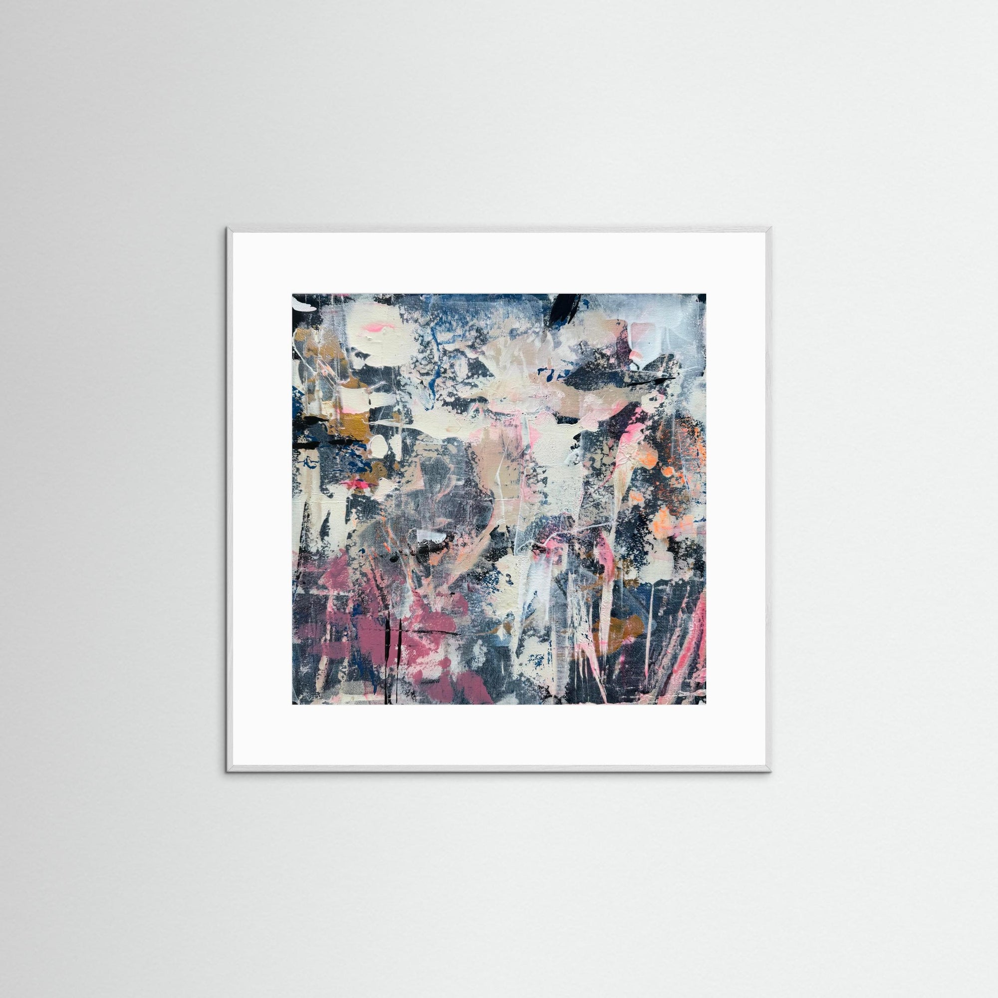 Twilight Champagne 6 (Fine Art Print)