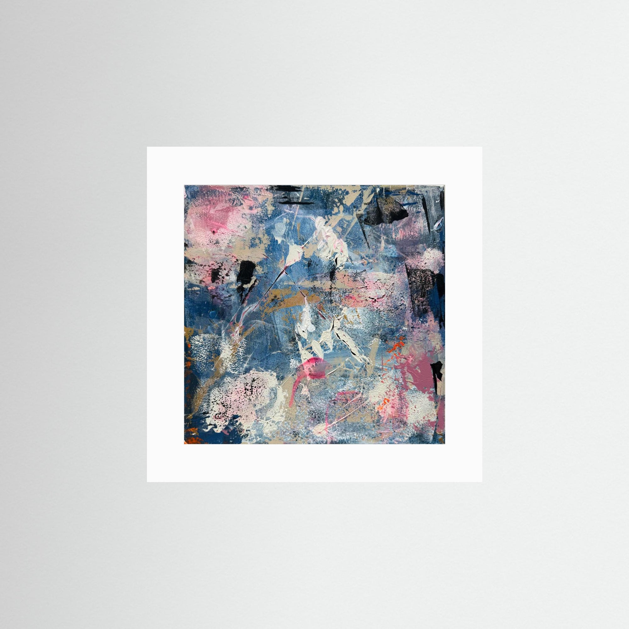 Twilight Champagne 4 (fine art print)