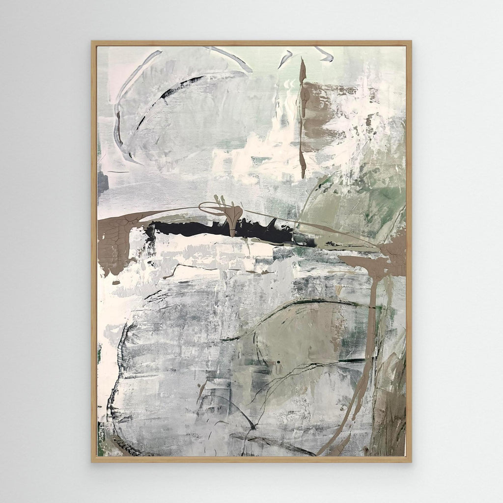 Wabi Sabi 1 (printed canvas)